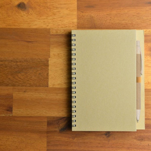 Savannah Notebook / Eco Matador PenLL0952
