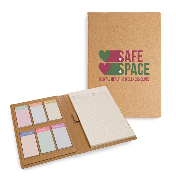 Daily Note Planner - LL0953
