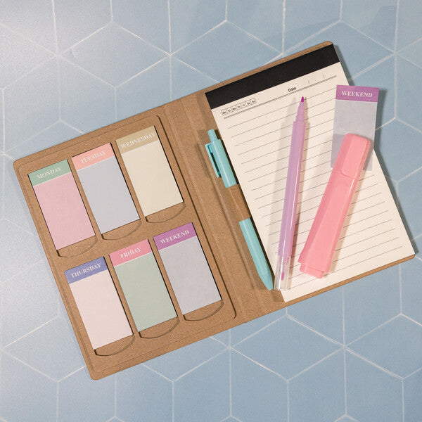 Daily Note Planner - LL0953