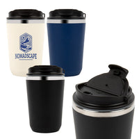 Heron Double Wall Coffee CupLL1025