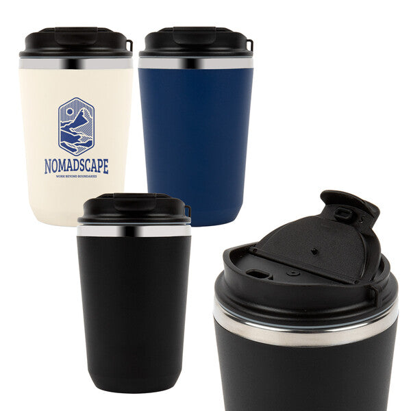 Heron Double Wall Coffee CupLL1025
