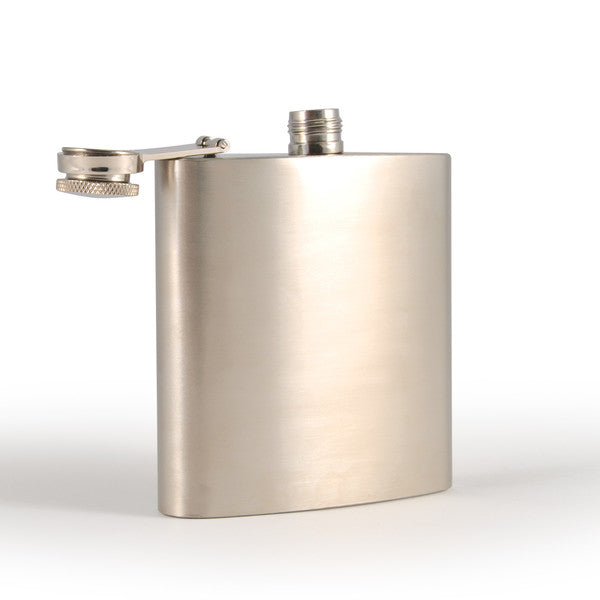 Stainless Steel Hip Flask - LL2347