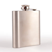 Stainless Steel Hip Flask - LL2347
