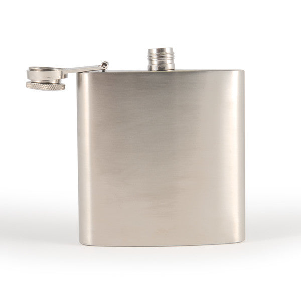 Stainless Steel Hip Flask - LL2347