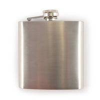 Stainless Steel Hip Flask - LL2347