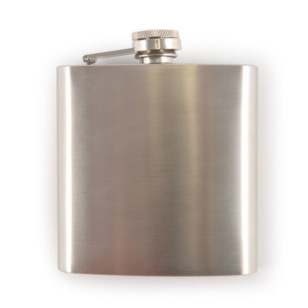 Stainless Steel Hip Flask - LL2347