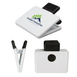 Crest Magnetic Clip - LL2698
