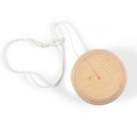 Zippy Wooden Yo Yo - LL2885