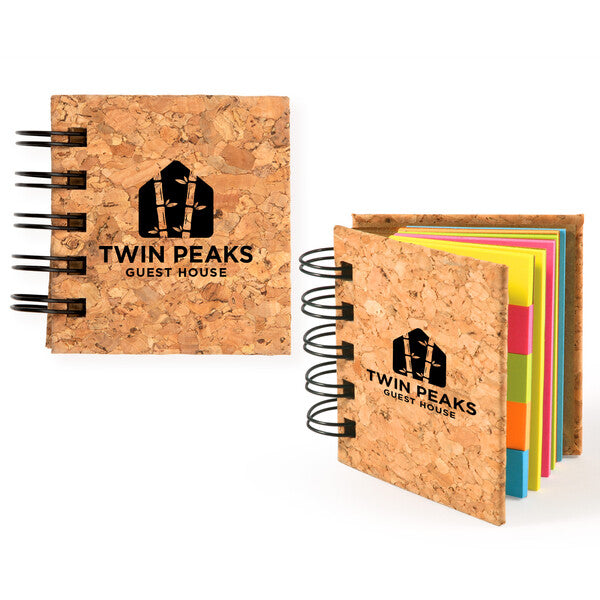 Codex Cork Sticky Notes - LL3062