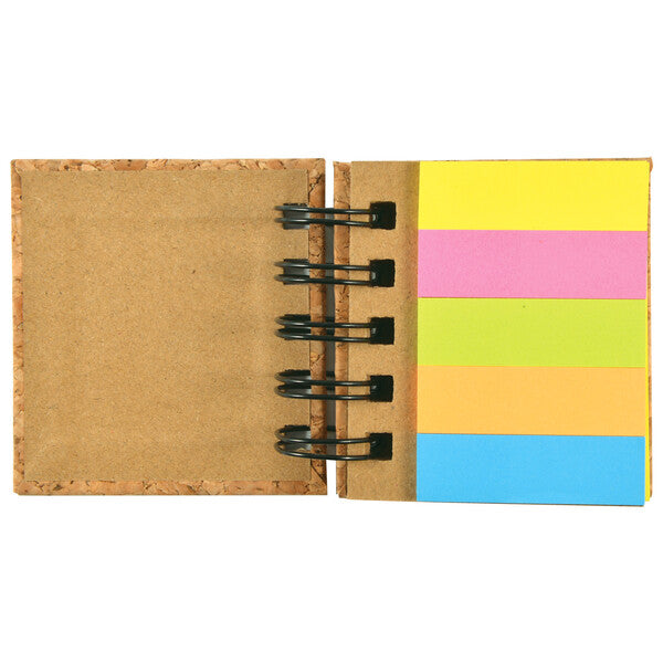 Codex Cork Sticky Notes - LL3062