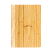 Safari Bamboo NotebookLL3065
