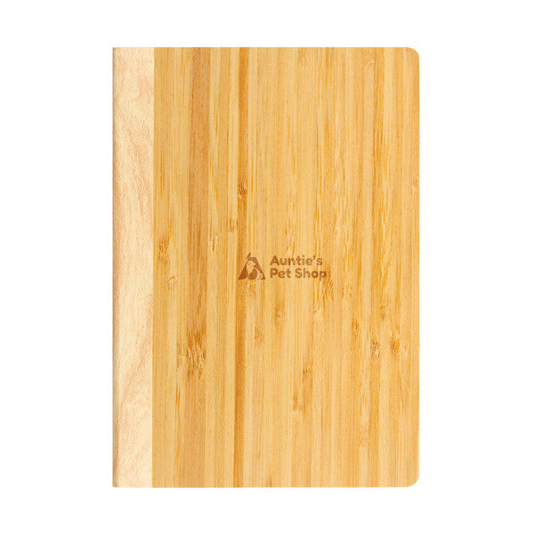 Safari Bamboo NotebookLL3065