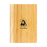 Safari Bamboo NotebookLL3065