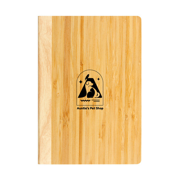 Safari Bamboo NotebookLL3065