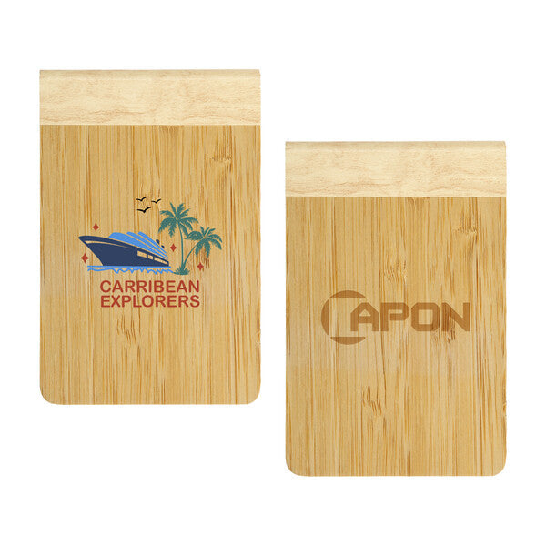 Twiggy Bamboo Notebook - LL3068