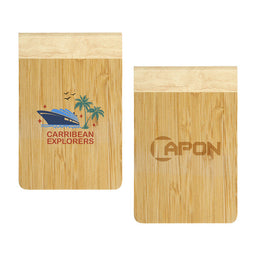 Twiggy Bamboo Notebook - LL3068