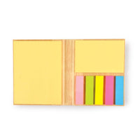 Lumix Bamboo Sticky NotesLL3073