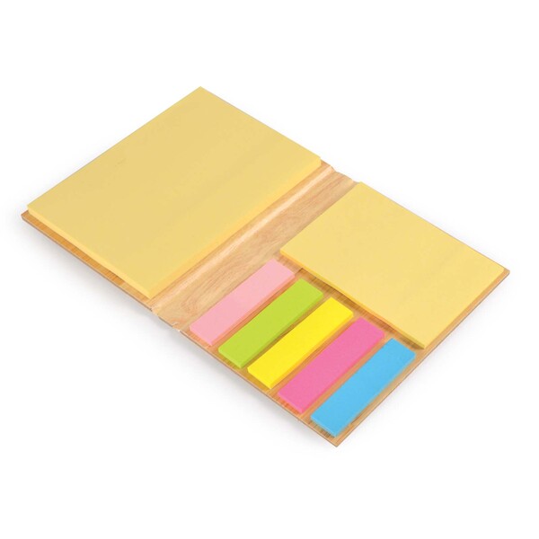 Lumix Bamboo Sticky NotesLL3073