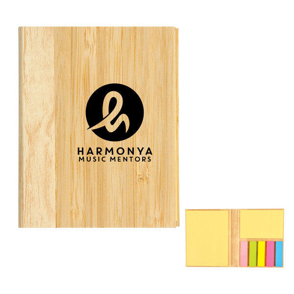 Lumix Bamboo Sticky NotesLL3073