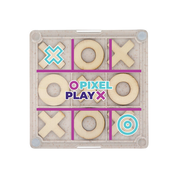 Noughts & Crosses Coaster - LL3074