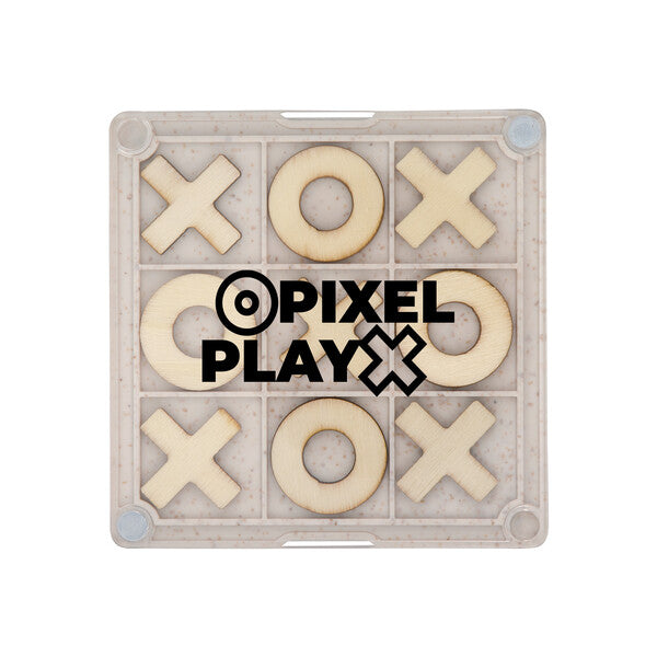 Noughts & Crosses Coaster - LL3074