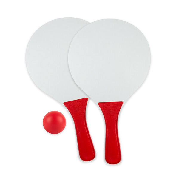 Action Paddle / Bat & Ball SetLL3114