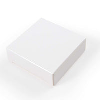 White Cardboard Box - LL322