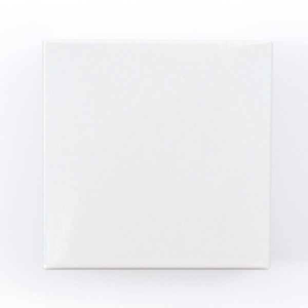 White Cardboard Box - LL322