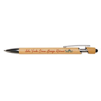 Miami Bamboo PenLL3293