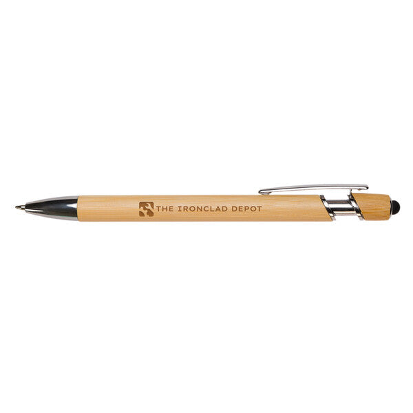 Miami Bamboo PenLL3293