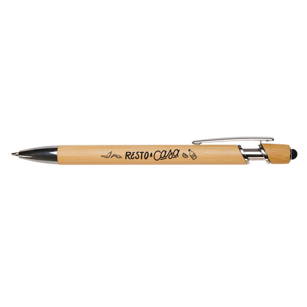Miami Bamboo PenLL3293