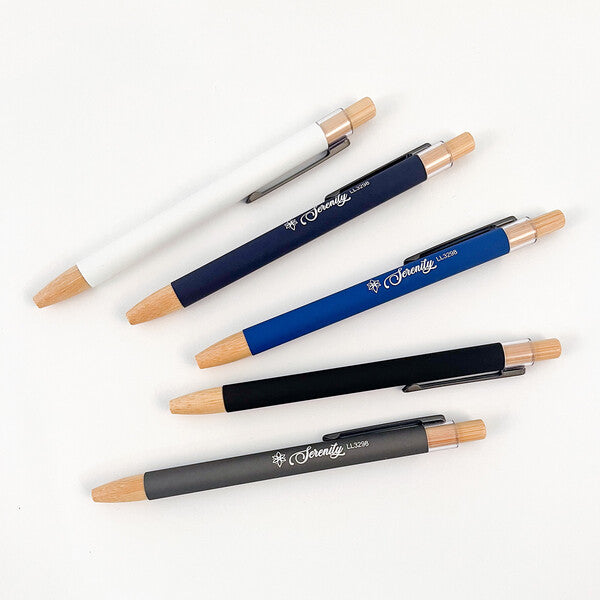 Serenity Aluminium Pen - LL3298