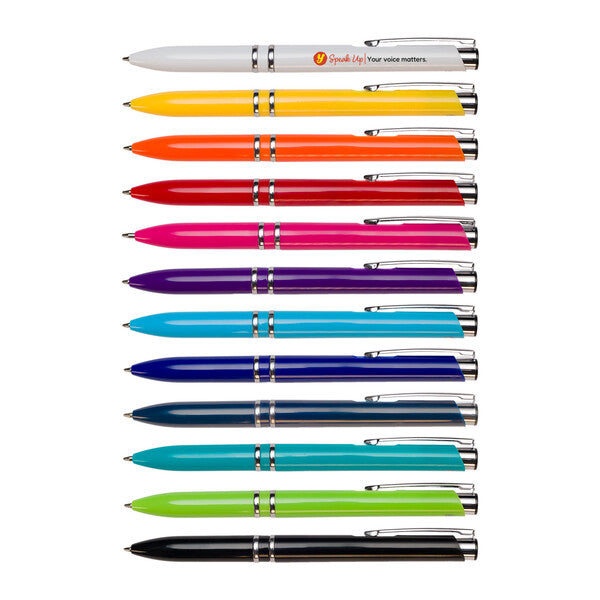 Napier Recycled ABS Pen - LL3299