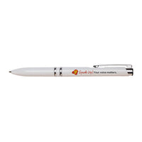 Napier Recycled ABS Pen - LL3299