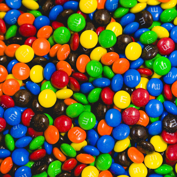 Assorted Colour M&M'sLL33000