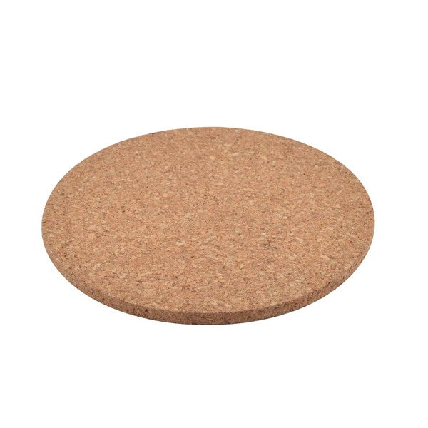 ViLLa Cork Round Coaster - LL3483