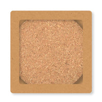 Villa Cork Round Coaster - Set of 4LL3486