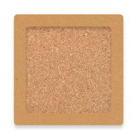 Villa Cork Square Coaster - Set of 4LL3487