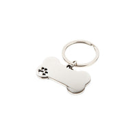 Dog Bone KeytagLL3533