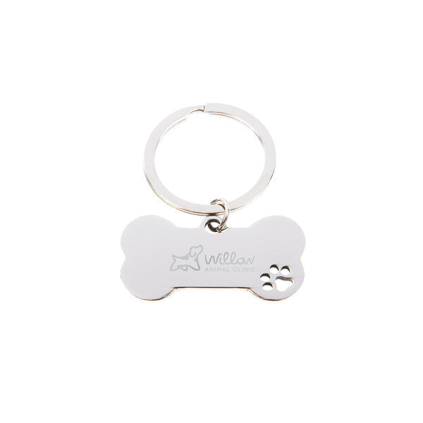 Dog Bone KeytagLL3533