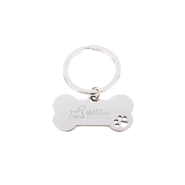 Dog Bone KeytagLL3533