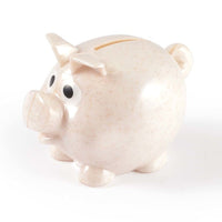 World's Smallest Pig Eco Coin BankLL3600
