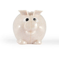 World's Smallest Pig Eco Coin BankLL3600