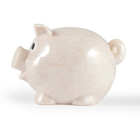 World's Smallest Pig Eco Coin BankLL3600