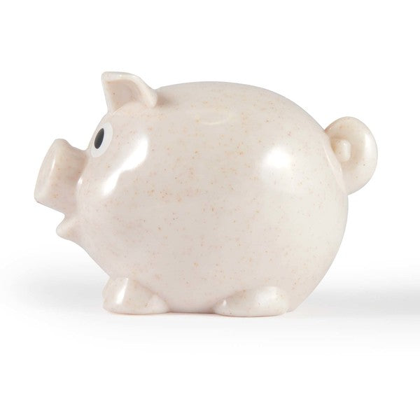 World's Smallest Pig Eco Coin BankLL3600