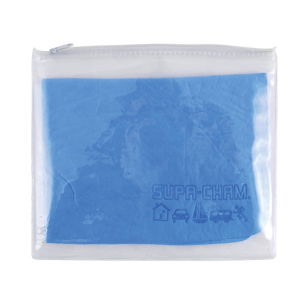 Supa Cham Chamois in PouchLL405