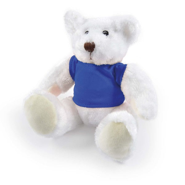 Frosty Plush Teddy BearLL40883