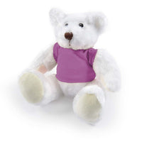 Frosty Plush Teddy BearLL40883