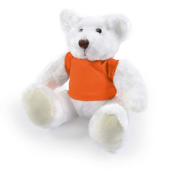 Frosty Plush Teddy BearLL40883