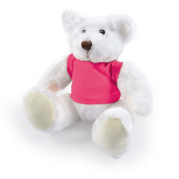 Frosty Plush Teddy BearLL40883